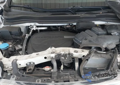 2020 Honda Ridgeline Rtl-E from USA, damaged, VIN 5FPYK3F71LB005028